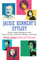 book cover for Jackie Kennedy’s Stylist