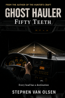 book cover for Ghost Hauler