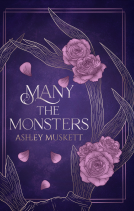 book cover for Many the Monsters