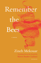 book cover for Remember the Bees