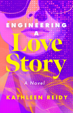 book cover for Engineering a Love Story
