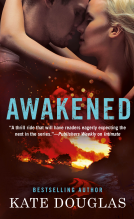 book cover for Awakened