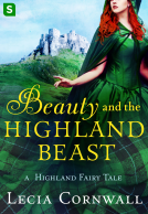 book cover for Beauty and the Highland Beast