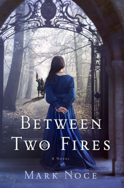 book cover for Between Two Fires