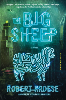 book cover for The Big Sheep