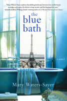 book cover for The Blue Bath