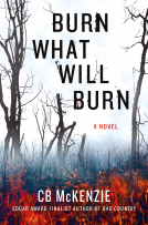 book cover for Burn What Will Burn