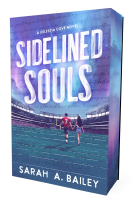 book cover for Sidelined Souls