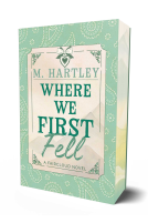 book cover for Where We First Fell