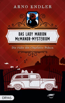 Buchcover für Das Lady Marion McManor-Mysterium