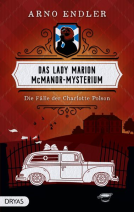Buchcover für Das Lady Marion McManor-Mysterium