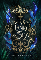 book cover for Twins of Land and Sea