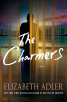 book cover for The Charmers