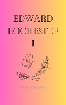 book cover for Edward Rochester
