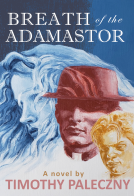 book cover for Breath of the Adamastor