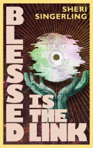 book cover for Blessed is the Link