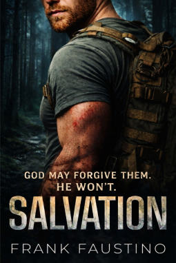 book cover for Salvation