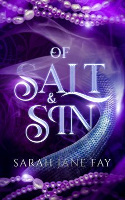book cover for Of Salt & Sin