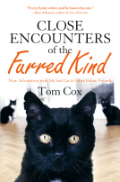 book cover for Close Encounters of the Furred Kind