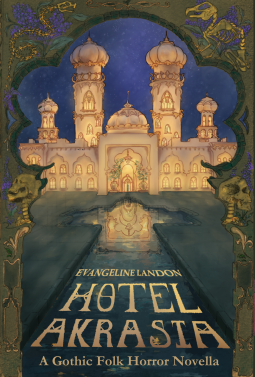 book cover for Hotel Akrasia
