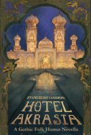 book cover for Hotel Akrasia