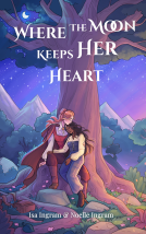 book cover for Where the Moon Keeps Her Heart