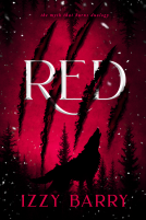 book cover for Red