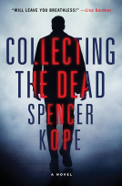 book cover for Collecting the Dead
