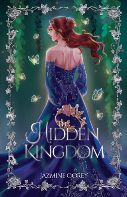 book cover for The Hidden Kingdom