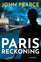 book cover for Paris Reckoning