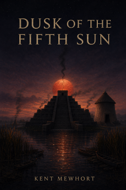 book cover for Dusk of the Fifth Sun