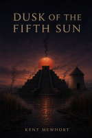book cover for Dusk of the Fifth Sun