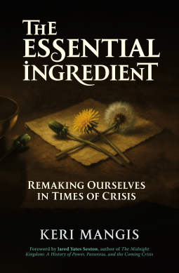 book cover for The Essential Ingredient