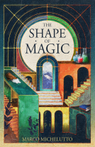 book cover for The Shape of Magic