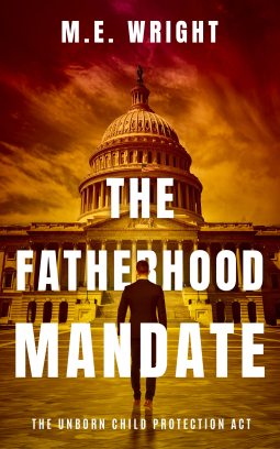 book cover for The Fatherhood Mandate