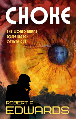 book cover for Choke