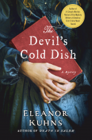book cover for The Devil's Cold Dish