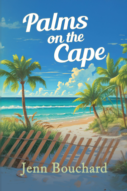 book cover for Palms on the Cape