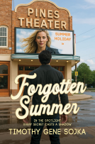 book cover for Forgotten Summer