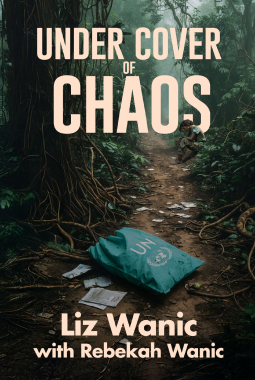 book cover for Under Cover of Chaos