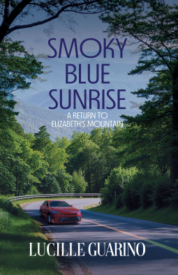 book cover for Smoky Blue Sunrise