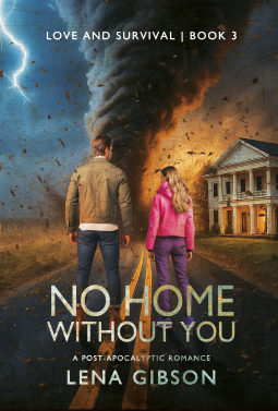 book cover for No Home Without You
