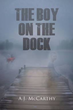 book cover for The Boy on the Dock