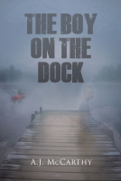 book cover for The Boy on the Dock