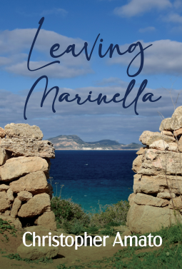 book cover for Leaving Marinella