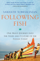 book cover for Following Fish