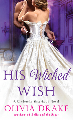book cover for His Wicked Wish