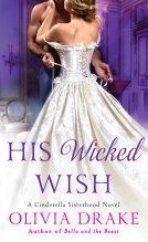 book cover for His Wicked Wish