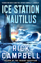book cover for Ice Station Nautilus