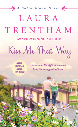 book cover for Kiss Me That Way